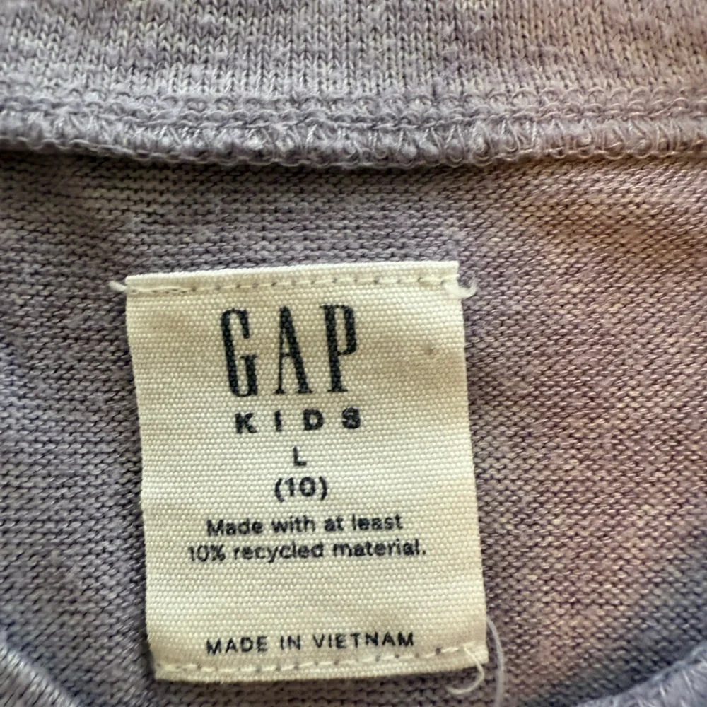 GAP soft purple